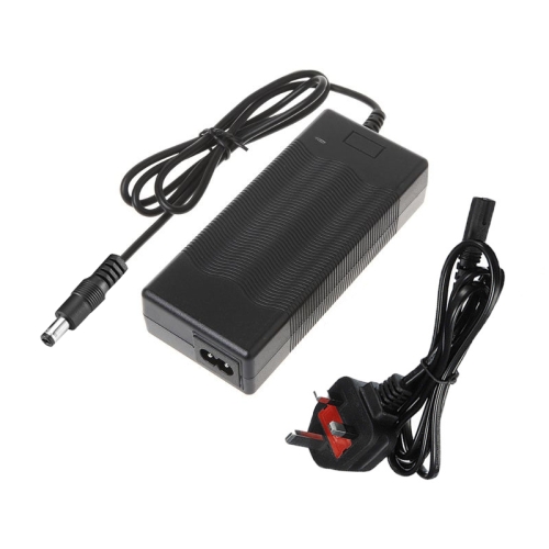 

Electric Scooter 42V 2A 2.2mm DC Head Charger For 8 inch KUGOO/S1S2S3/ETWOW(UK Plug)