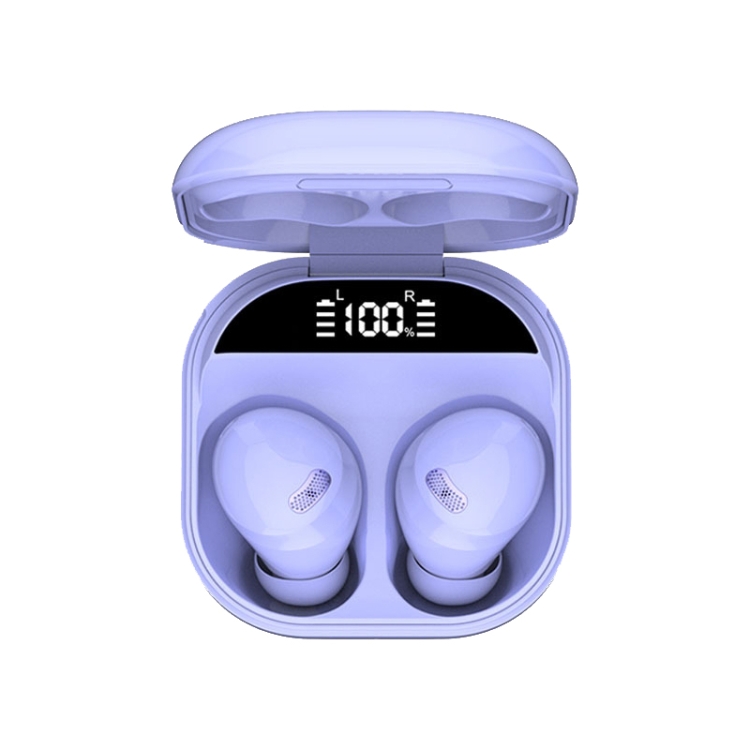 

R190 Pro TWS Digital In-ear Wireless Bluetooth Headset(Roland Purple)