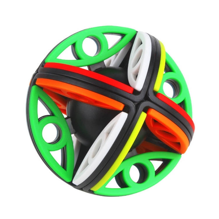 

2x2 Magic Eye Cube Tiled Puzzle Alien Cubes Special Hollow Speed Cube