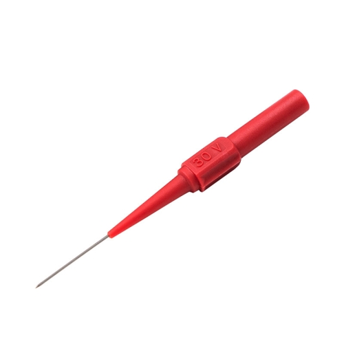 Stylo multimètre de Test de réparation automobile à sonde grossière,  couleur: rouge