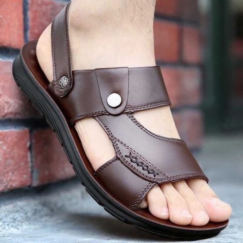 Mens casual cheap beach shoes