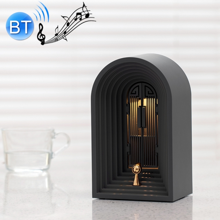 

C3 Night Light Bluetooth Speaker USB Charging Sleeping Light, Specification: Bluetooth(Grey)