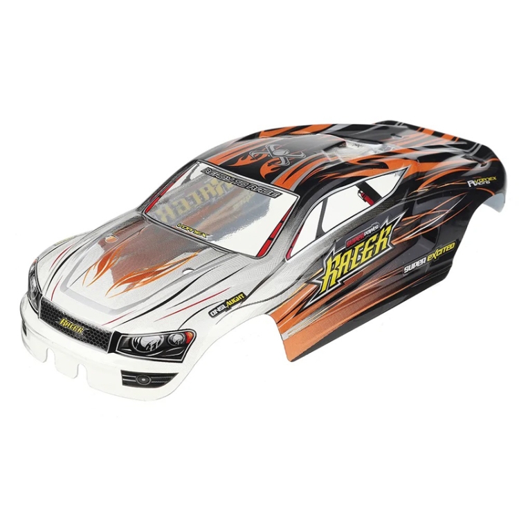 

Remote Control Car Model Parts Car Shell Accessories For Xinlehong Q903(Red)