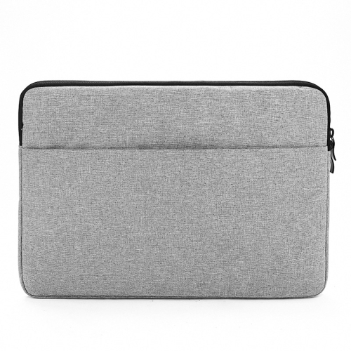 

Waterproof & Anti-Vibration Laptop Inner Bag For Macbook/Xiaomi 11/13, Size: 11 inch(Light Grey)