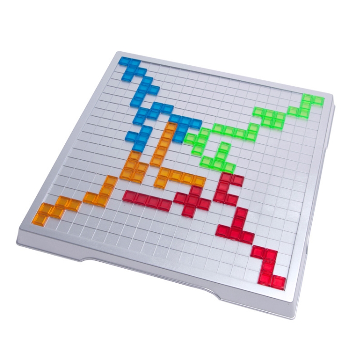 

Tetris Parent-child Children Intelligence Board Game Toy