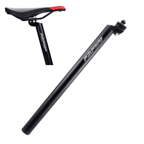 

FMFXTR Mountain Bike Seat Post Bicycle Aluminum Alloy Sitting Tube, Specification: 31.6x350mm