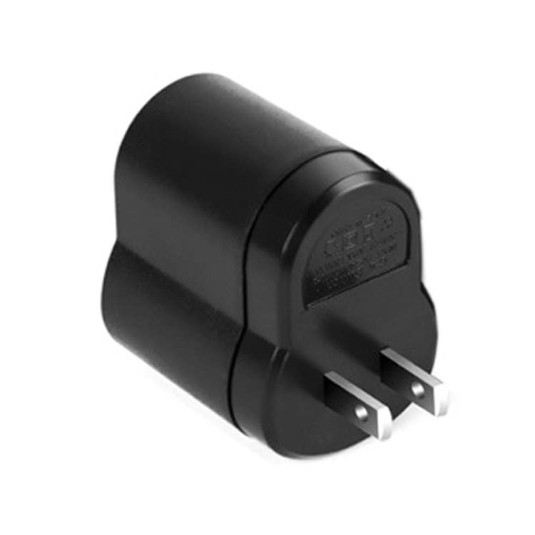 

2 PCS Home Cigarette Lighter Socket Car Power Converter, Plug Specifications:US Plug