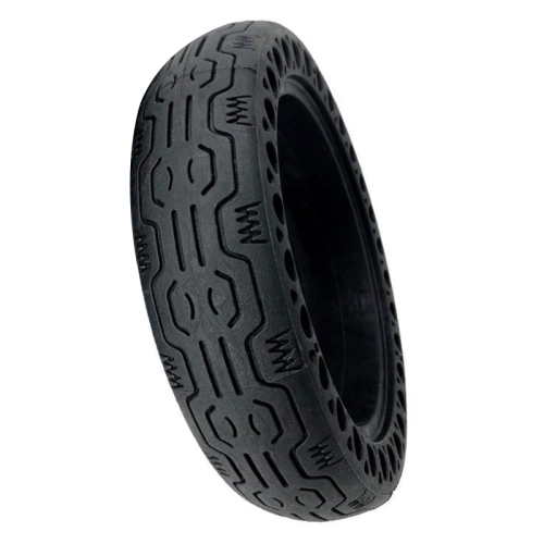 

2 PCS 6.5x1.85 Solid Tire Honeycomb Tire Electric Scooter Tire,Specification: 28mm Card Slot