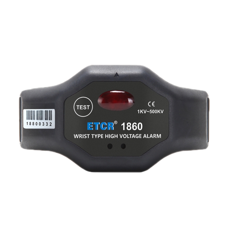 

ETCR Non-contact High Voltage Alarm Ellectrician Test Pen, Model: ETCR1860 For Wrist