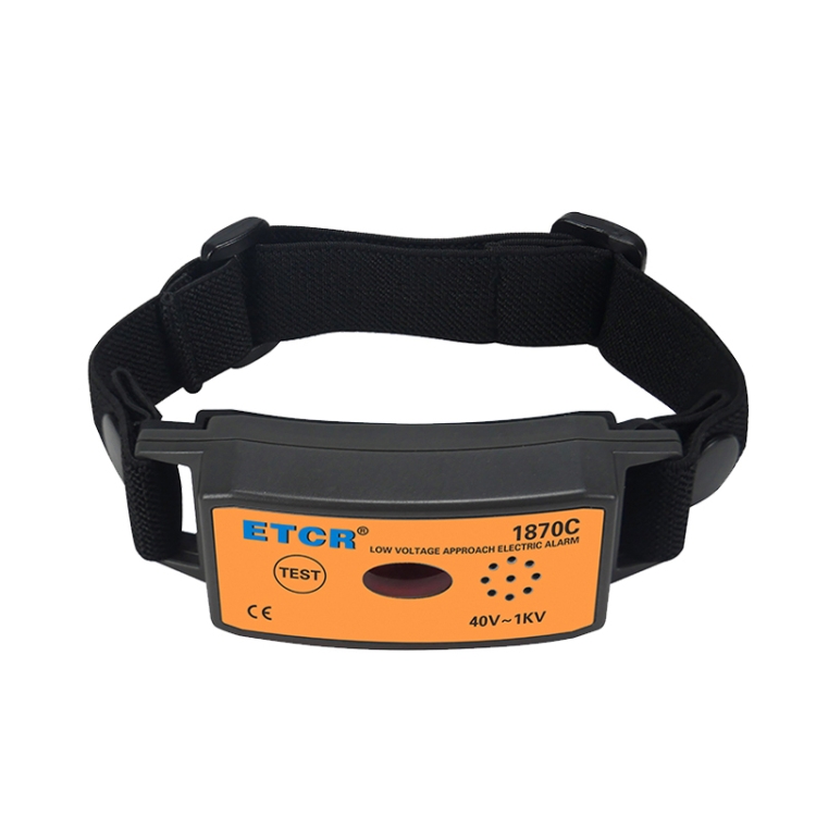 

ETCR Non-contact High Voltage Alarm Ellectrician Test Pen, Model: ETCR1870C For Arm