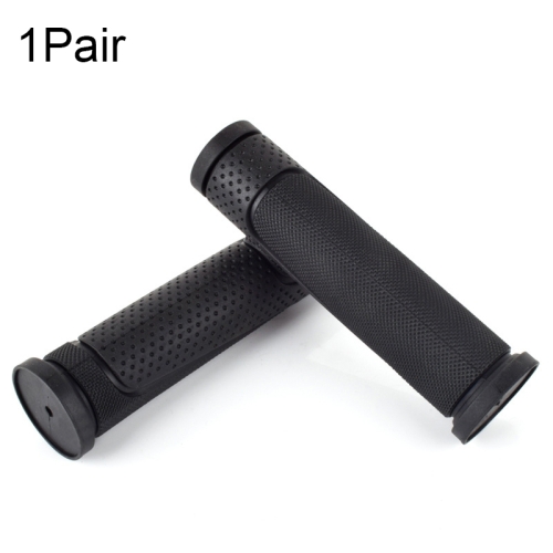 

3 Pairs FMFXTR Bicycle Grips Mountain Bike Non-Slip Rubber Grips, Style: Half Pass