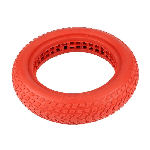 

2 PCS 8.5 Inch Shock-absorbing Semi-solid Honeycomb Tire for Xiaomi M365 Electric Scooter(Red)