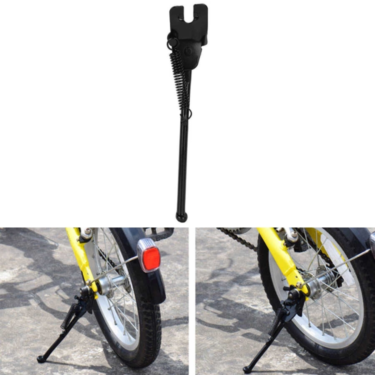 

4 PCS FMFXTR Children Bike Bracket Foot Support Side Support Holder, Style: Open 18 inch