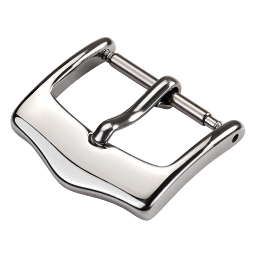 

3 PCS Stainless Steel Triangle Watch Pin Buckle Watch Accessories, Color: 16mm Silver