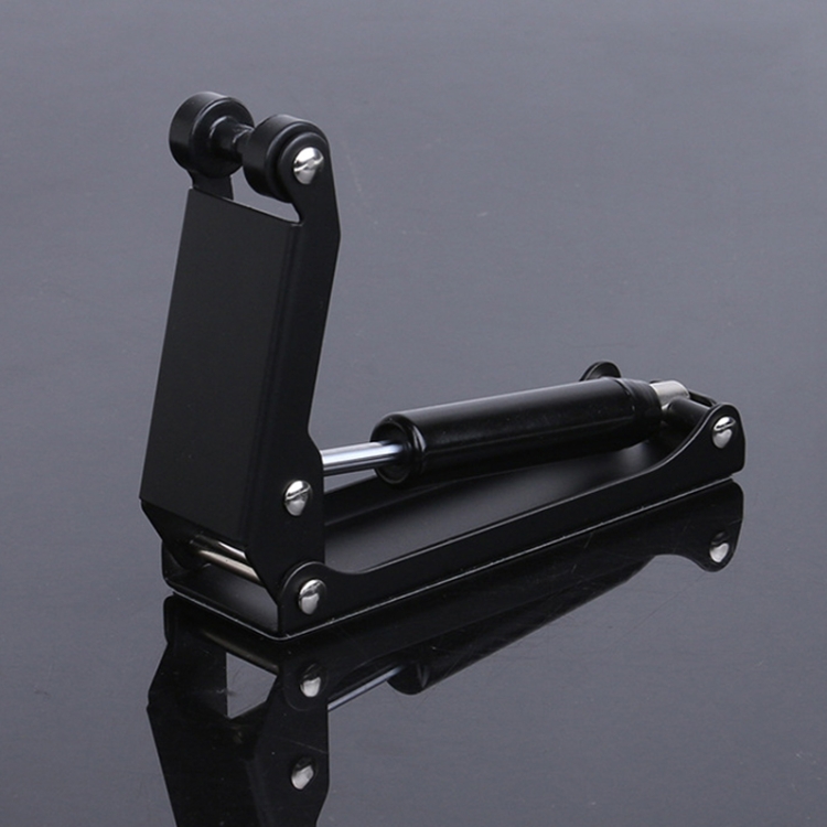 

MA003 Alloy Piano Cover Descender Piano Accessories(Black)