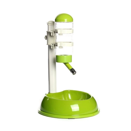 

Pet Anti-Skid & Leak-Proof Automatic Water Dispenser(Green)