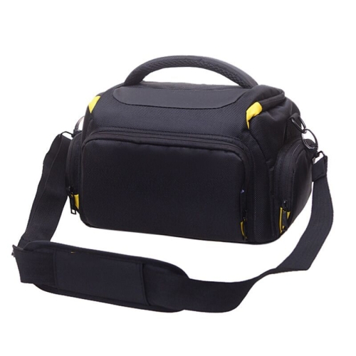 

Byk-7895 SLR Camera Waterproof Shoulder Diagonal Bag, Size: M: 30 x 17 x 22cm(Yellow)
