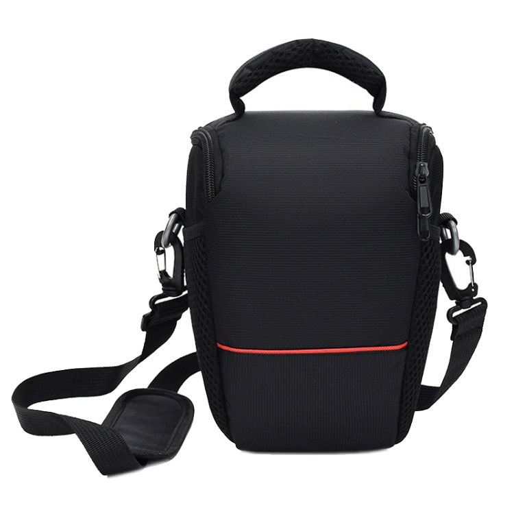 

Byk-1683 Triangular Waterproof and Wear-resistant Camera Bag(Red)