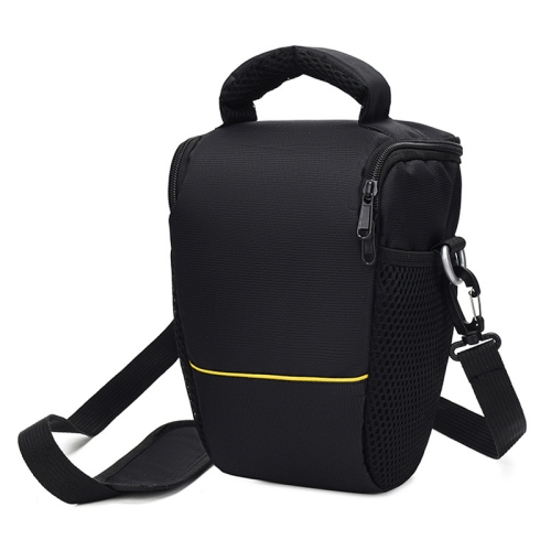 

Byk-1683 Triangular Waterproof and Wear-resistant Camera Bag(Yellow)