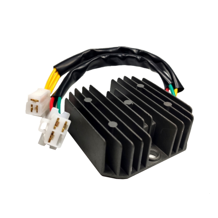 

R8012A.1.3 Motorcycle Rectifier For Honda CH / CMX / CN
