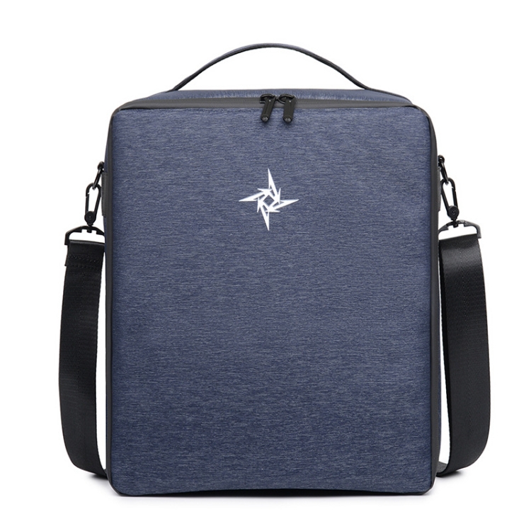 

Byk-6989 Multi-layered SLR Camera Backpack(Deep Sea Blue)