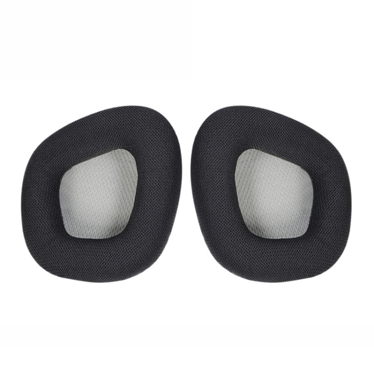 

2 PCS Replacement Earpads for Corsair Void Pro Elite,Style: Gray Bottom Grid