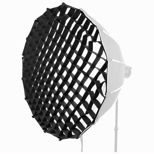 

Honeycomb Single Grid Live Lighting Softbox Grille, Diameter: 90cm