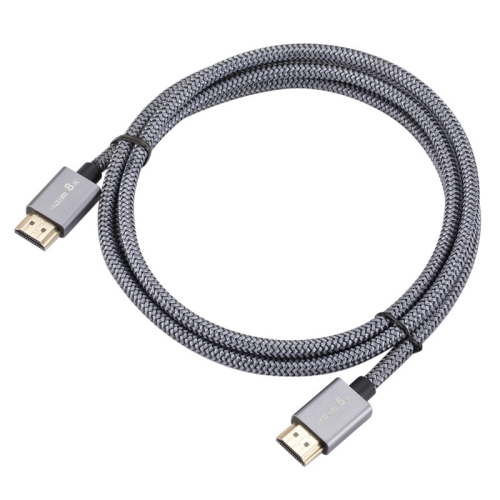 

1m Computer Projection Connection 8K HD HDMI Cable Color Random Delivery