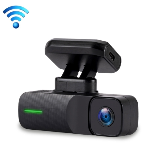 

GS30W APP WiFi Car Camera GPS Magnetic Stand Driving Recorder, Style: Without GPS(With 16G Card)