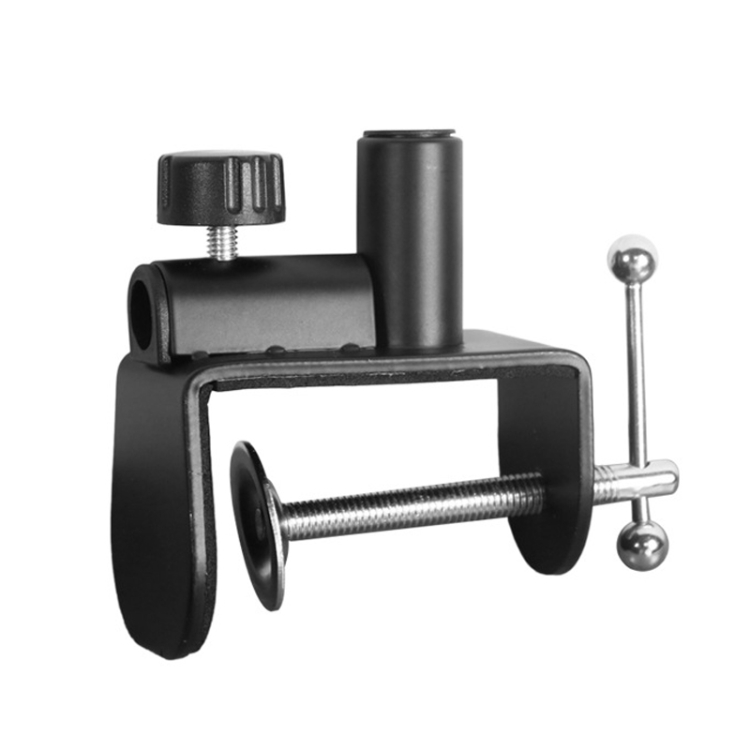 

Multifunctional Mobile Phone Holder Desktop Clip, Style: F5