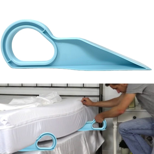 

1 PC Home Mattress Wedge Elevator Hotel Lay Sheets Labor-saving Tool