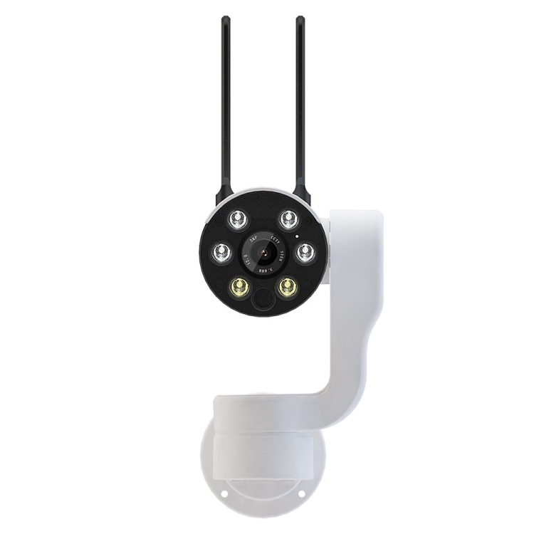 

T20 WIFI HD Night Vision Two-way Voice Surveillance Camera(US Plug)