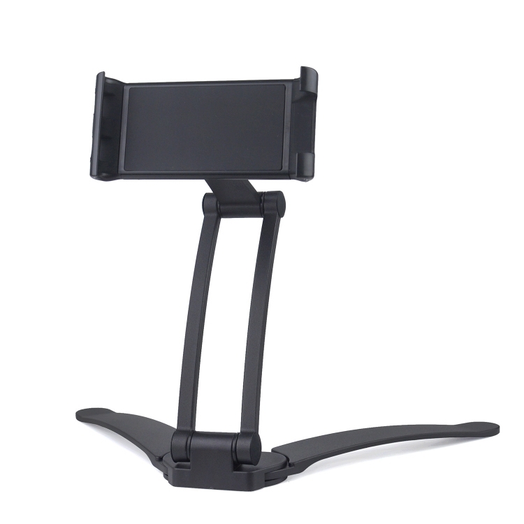 

PB-41E Desktop Phone Tablet Lazy Folding Stand(Black)