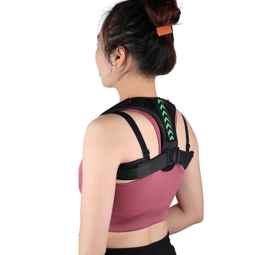 

Anti-hunchback Open Shoulder Chest Posture Correction Belt(L)