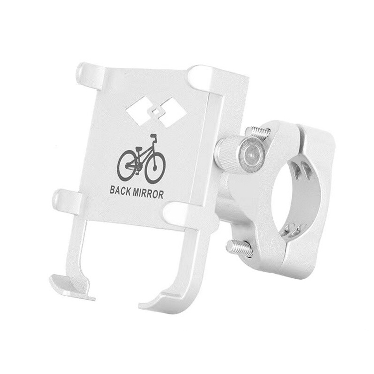 

Motorcycle Bicycle Navigation Stand, Color: H6 White