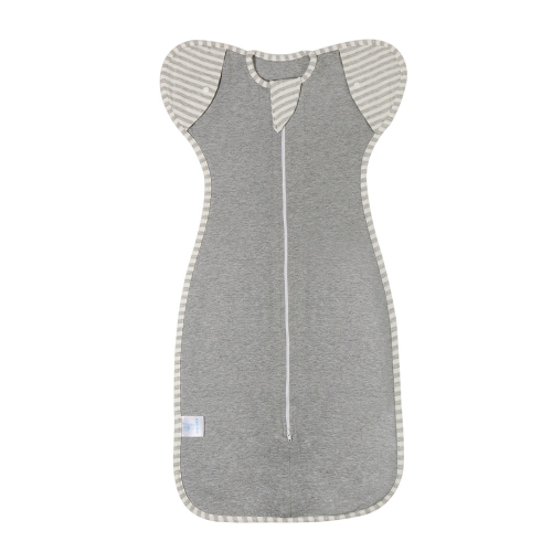 

Insular Baby Anti-Shock Swaddle Wrap, Size: 67cm Can Reach Out For 3-6M(Gray)