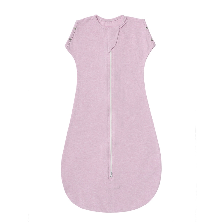 

Insular Baby Anti-Shock Swaddle Wrap, Size: 67cm Can Reach Out For 3-6M(Colorful Cotton Light Purple )