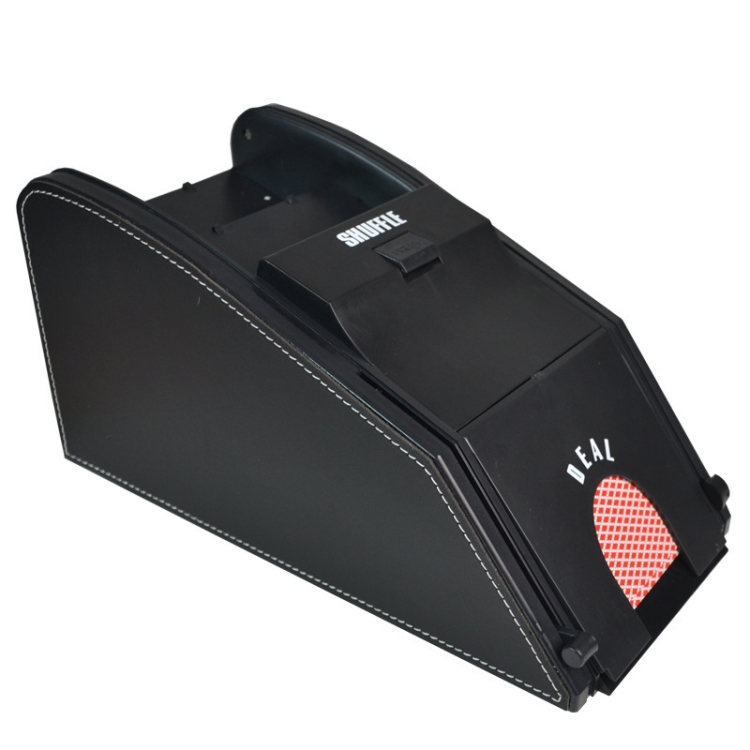 

2-in-1 Automatic Shuffler Poker Card Dealer