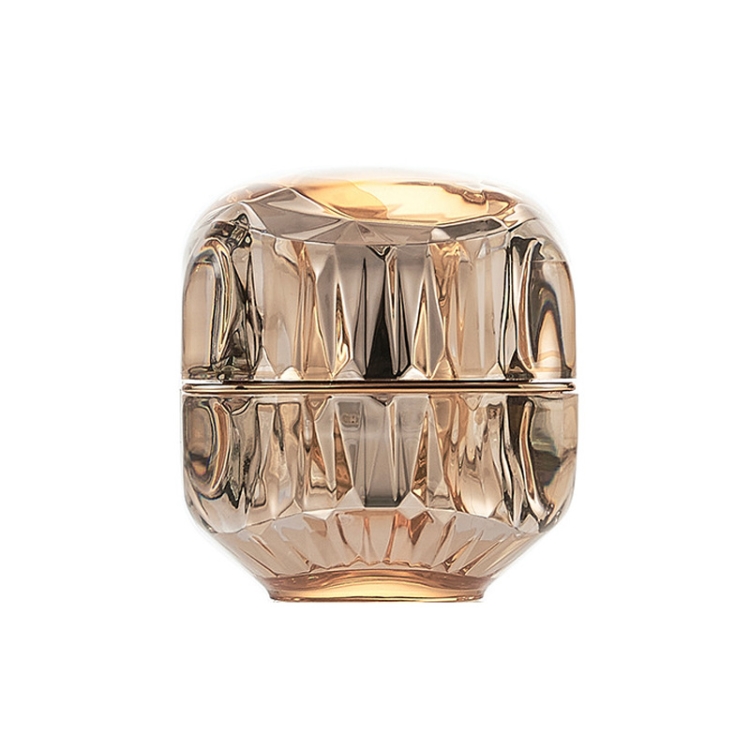 

JG0111 Cosmetic Cream Essence Lotion Press Type Dispense Acrylic Bottle, Capacity: 50G