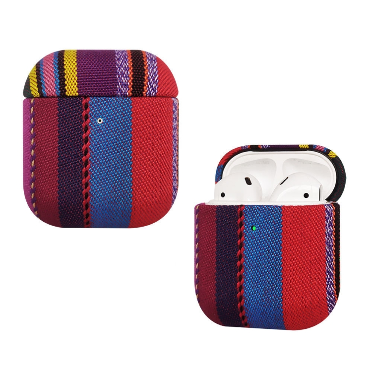 

Ethnic Style Earphone Case for AirPods 1/2( No. 6)