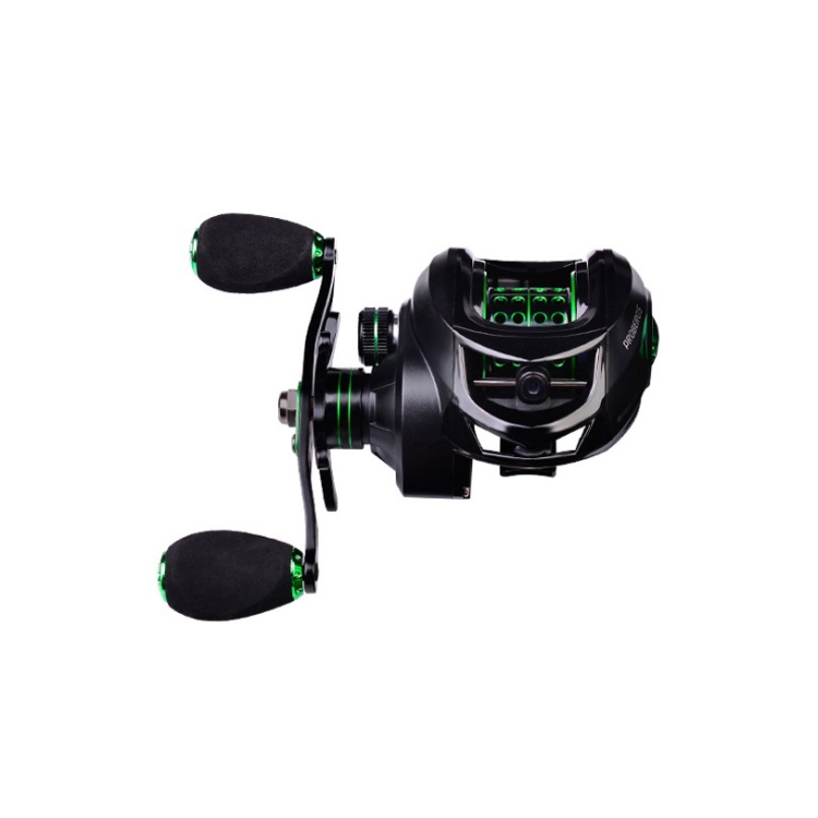 

Metal Wire Cup Anti-fried Line Fishing Reel Far Throw Lure Reel, Specification: (Micro Object Fishing Reel)Right Hand