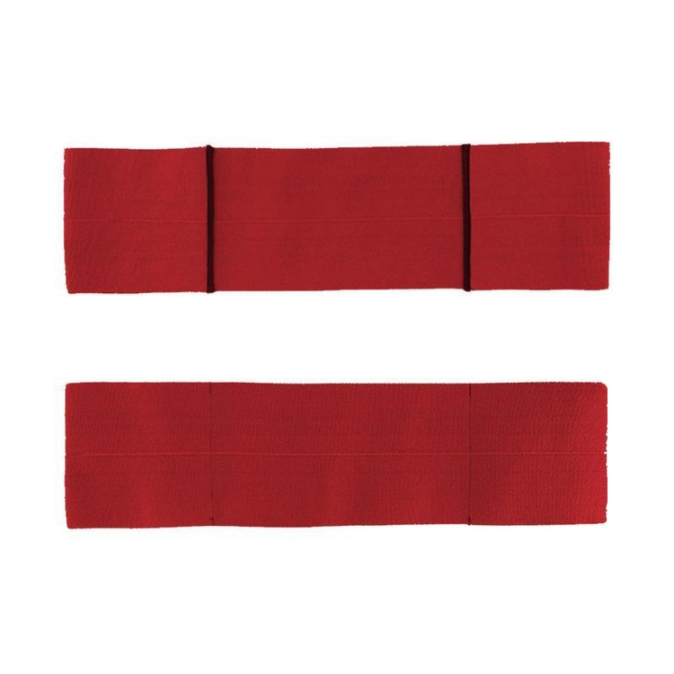 

Weightlifting Fitness Protection Elbow Resistance Bandage, Size: M(Red)
