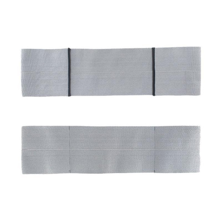 

Weightlifting Fitness Protection Elbow Resistance Bandage, Size: L(Gray)