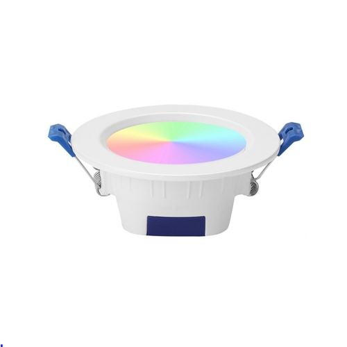 

H3L001-2 10W/12W WIFI Voice Control RGB Downlight ZigBee Model(12W)