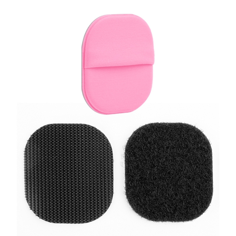 

Location Tracker Sticker Storage Cover for Apple AirTag(Pink)