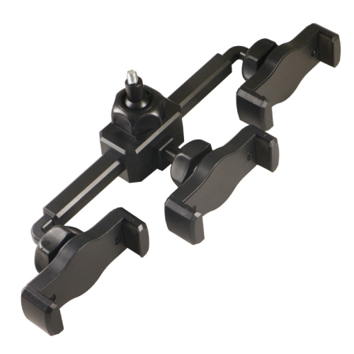 

Universal Live Multi-Camera Phone Crossbar Bracket, Spec: M3