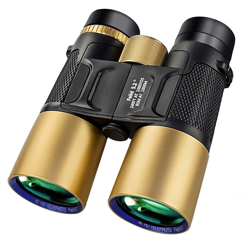 

1242J 12X Outdoor Handheld Night Vision Binoculars(Champagne Gold)