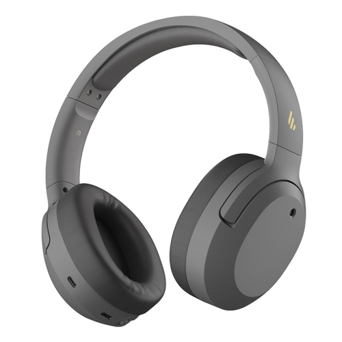 

Edifier W820NB Bluetooth Wireless Noise Cancelling Sports Music Headset(Grey)