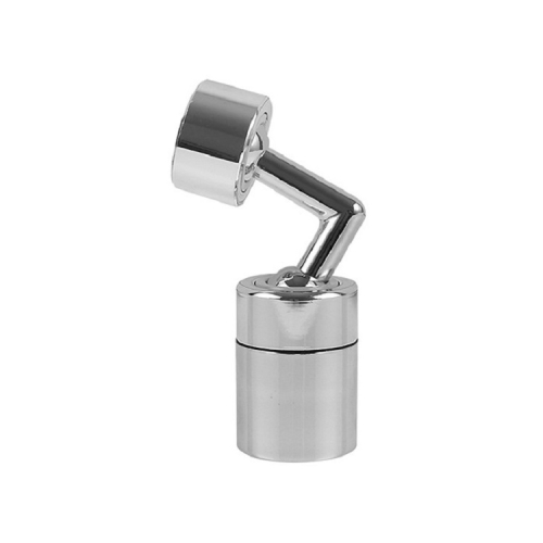 Prolongateur de robinet 2 pièces, rallonge de robinet rotative