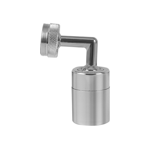 

Universal Faucet Splash Guard Faucet Extender Connector, Specification: M24 Outer Teeth 2 Water Outlet